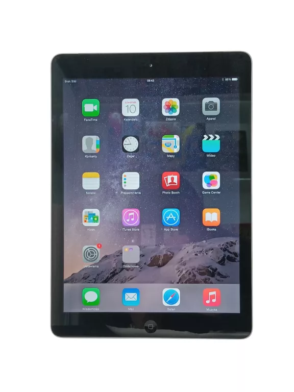 APPLE IPAD AIR 9.7" 16GB WI-FI + CELLULAR SPACE GRAY