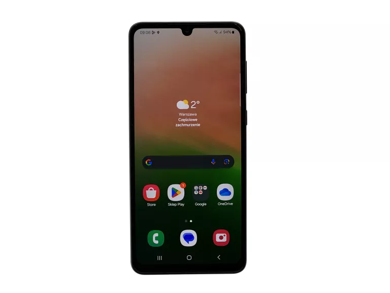 TELEFON SAMSUNG GALAXY A33 5G 6/128GB 6,40'' 90HZ 5000MAH