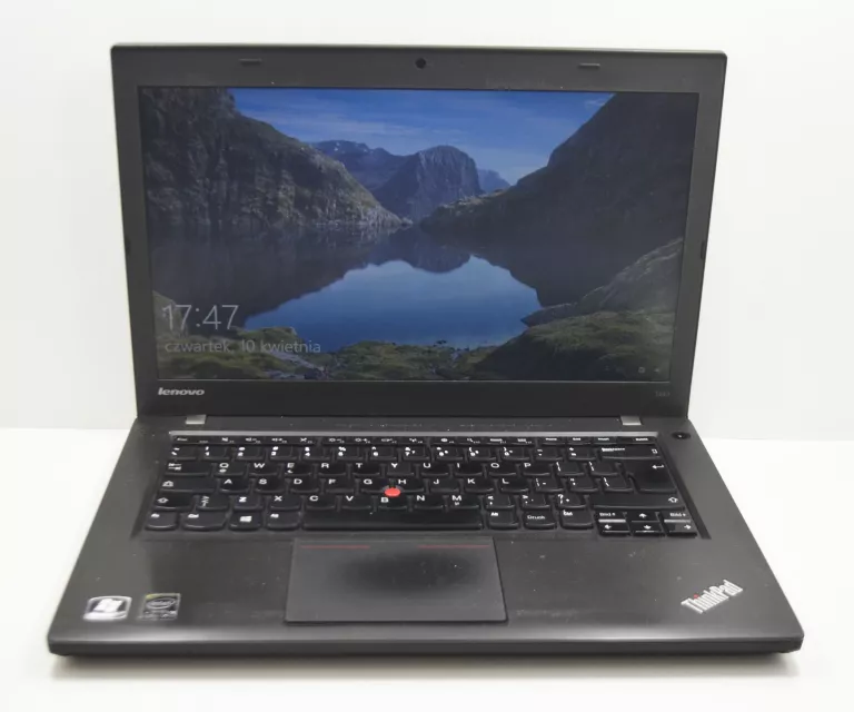 LAPTOP LENOVO THINKPAD T440 14" I5-4300U 8/240 GB WIN10