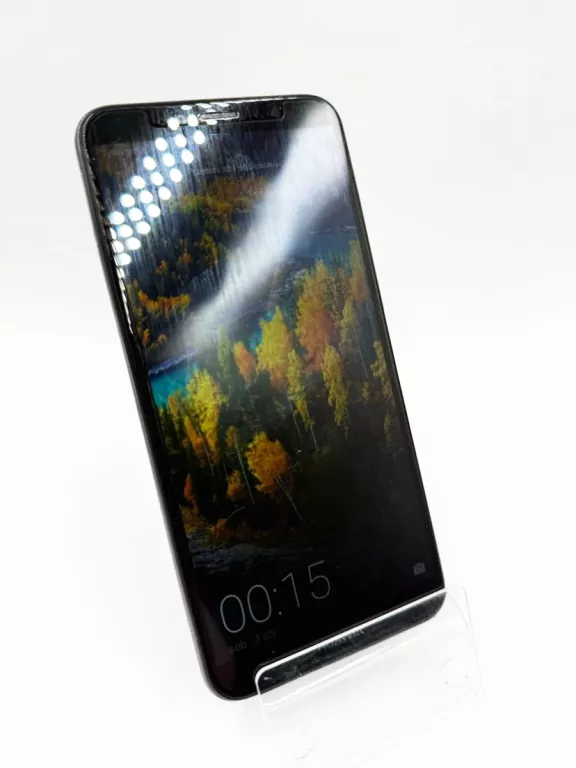 TELEFON HUAWEI Y6 2018 CZARNY