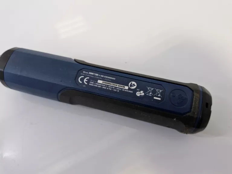 WKRĘTAK FERM AKUMULATOROWY USB 4V LI-ION