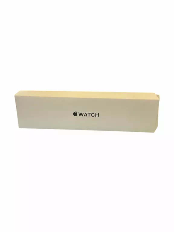 ZEGAREK APPLE WATCH SE (2 GEN.) GPS 44MM PUDEŁKO KABEL KONTO ICLOUD