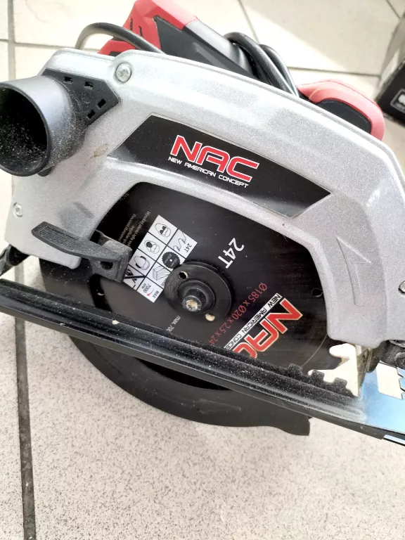 PILARKA NAC CS 185 14 GN