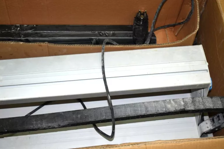 PRZECINARKA DO GLAZURY MACALLISTER 800 W 620 MM OKAZJA