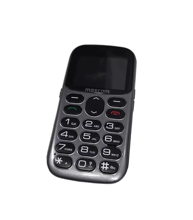 TELEFON MAXCOM COMFORT MM471 - GWARANCJA! POLECAM!