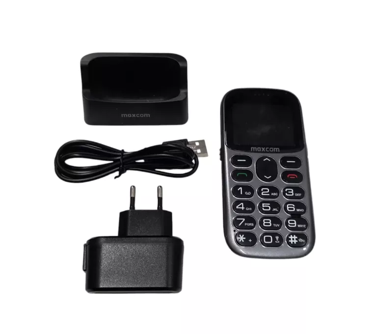 TELEFON MAXCOM COMFORT MM471 - GWARANCJA! POLECAM!