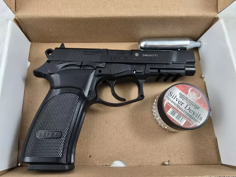 WIATRÓWKA BERSA THUNDER 9 PRO