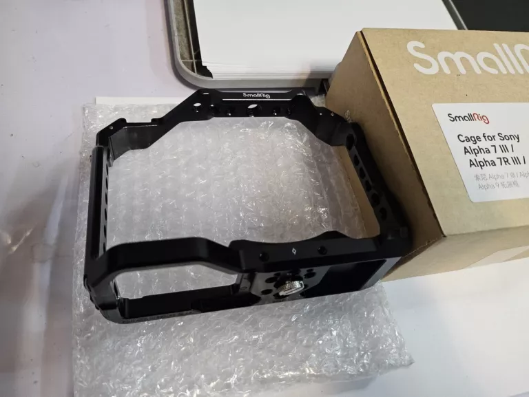 KLATKA OPERATORSKA SMALLRIG DO SONY A7 III A7R III A9 2918