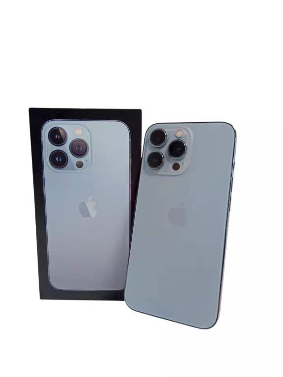 TELEFON IPHONE 13 PRO 128GB 84 % - NA CZĘŚCI!