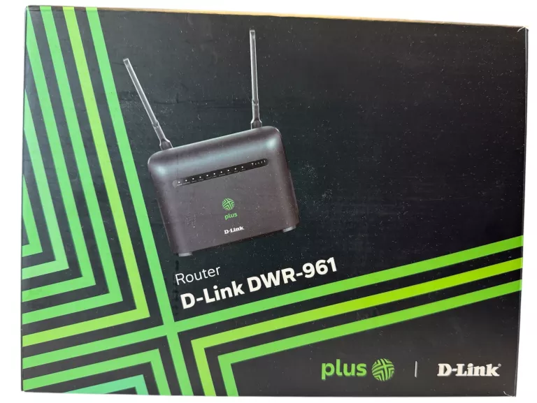 ROUTER D-LINK DWR-961