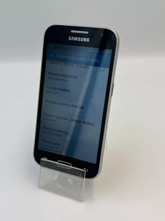 TELEFON SAMSUNG GALAXY CORE PRIME GOL [250105005]
