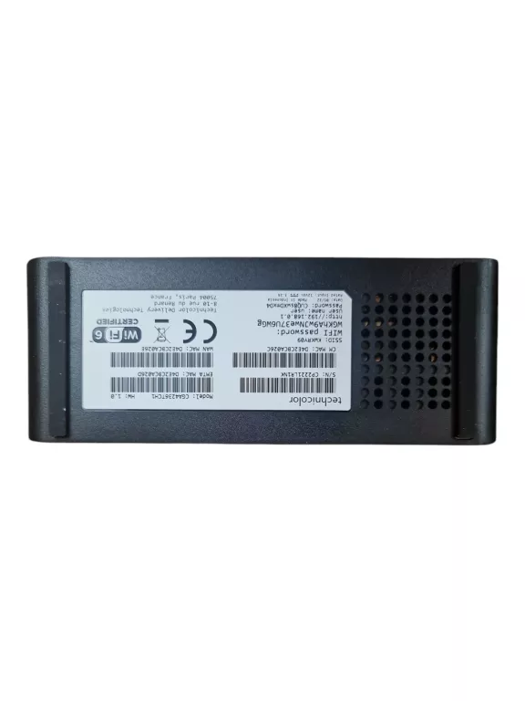 ROUTER TECHNICOLOR CGA4236TCH1