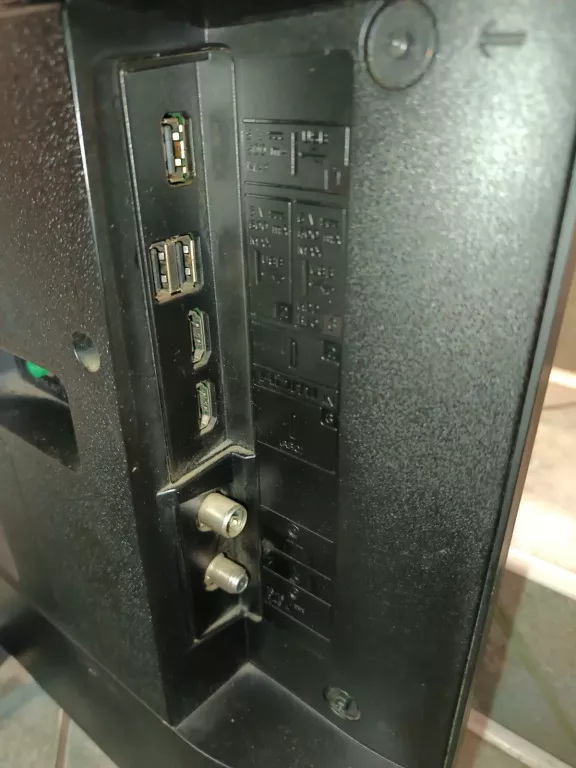 TV SONY KD49XG7005