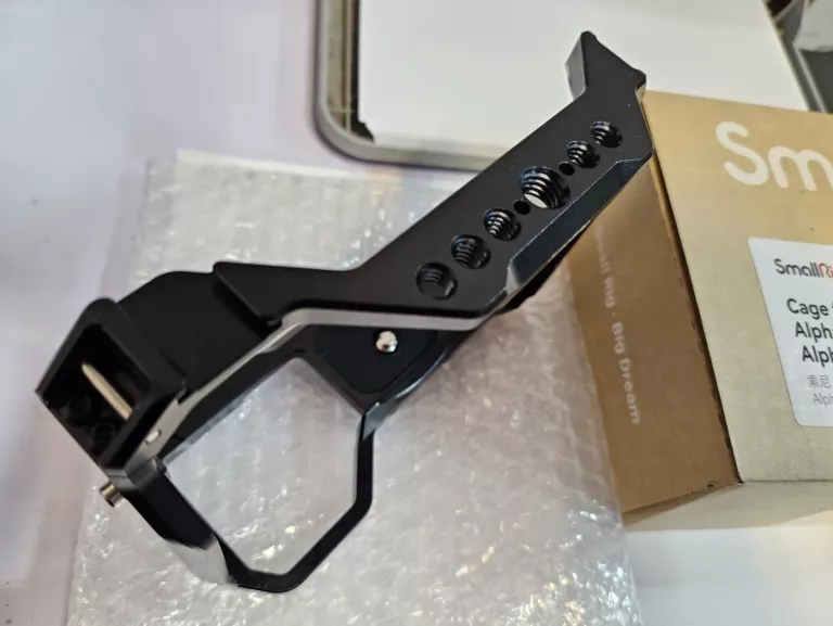KLATKA OPERATORSKA SMALLRIG DO SONY A7 III A7R III A9 2918