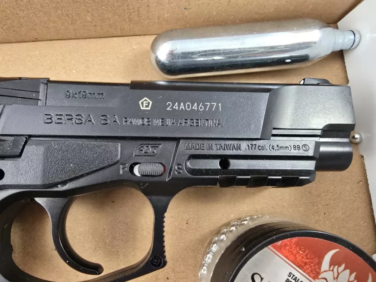 WIATRÓWKA BERSA THUNDER 9 PRO