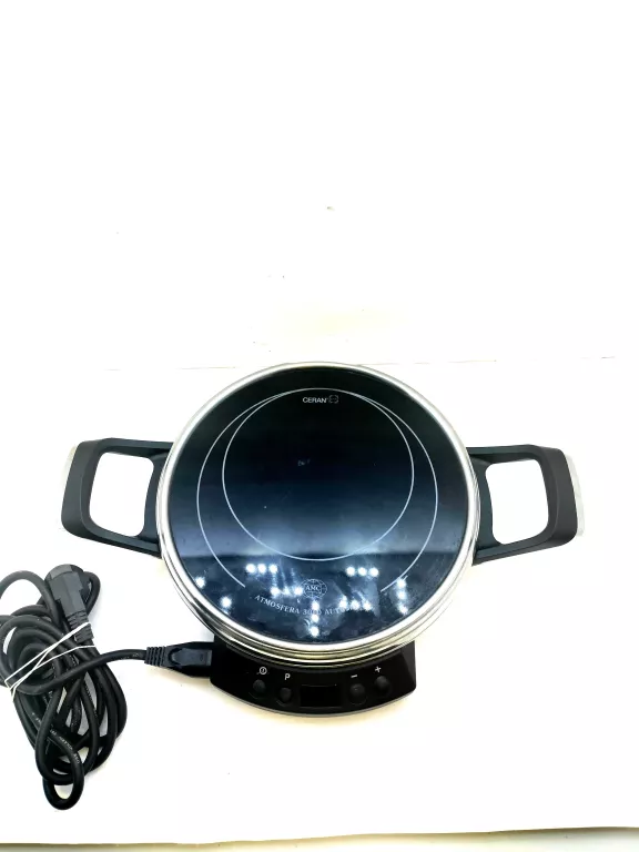 KUCHENKA CERAN AMC ATMOSFERA 3000 AUTOMATIC + KABEL ZASILAJĄCY