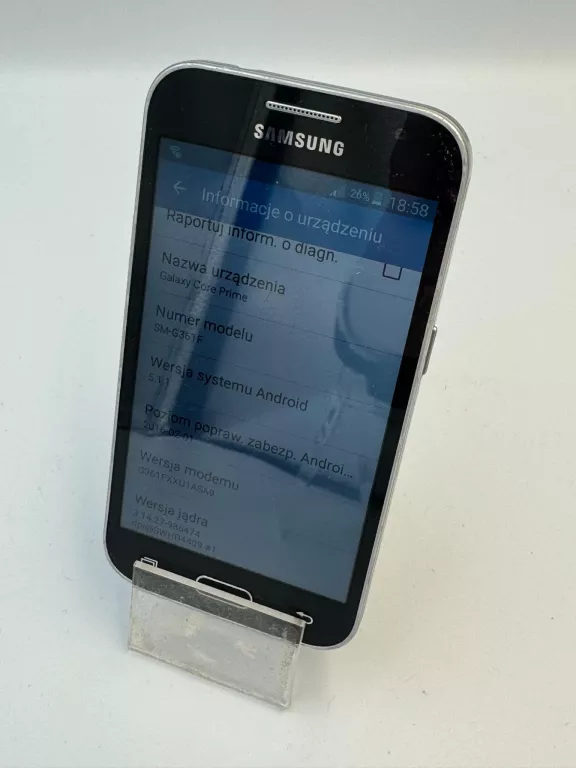 TELEFON SAMSUNG GALAXY CORE PRIME GOL [250105005]
