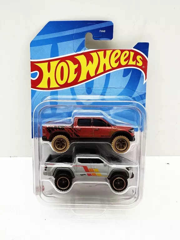 HOT WHEELS 2 PACK AUTEK 1