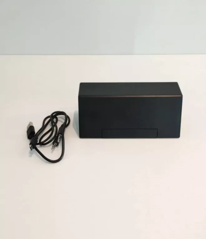 GŁOŚNIK NA BLUETOOTH® ORAZ POWERBANK GAMAZOID + OKABL.
