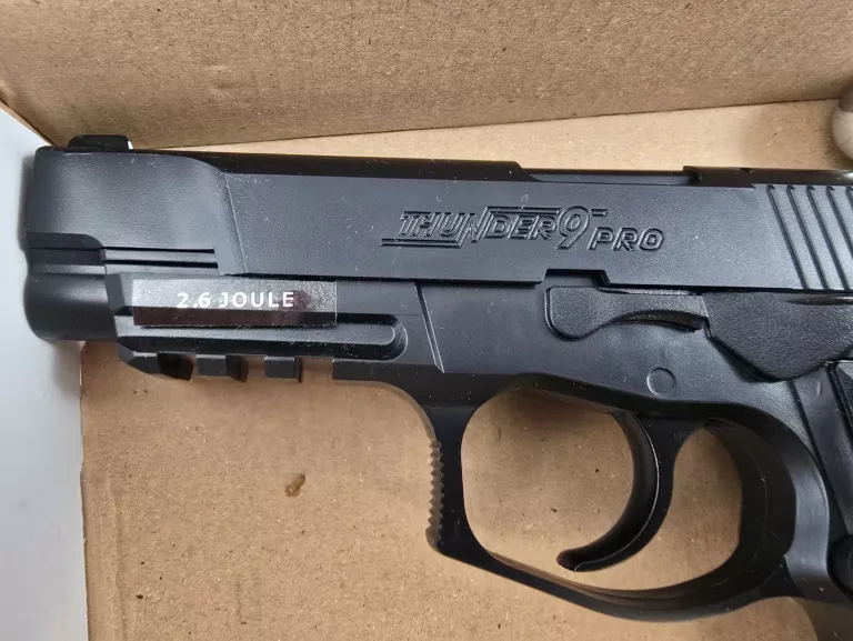 WIATRÓWKA BERSA THUNDER 9 PRO