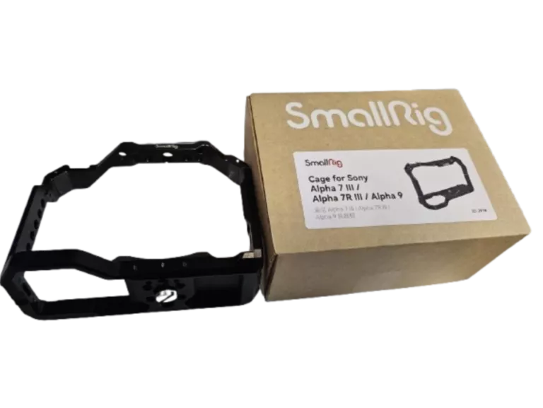 KLATKA OPERATORSKA SMALLRIG DO SONY A7 III A7R III A9 2918