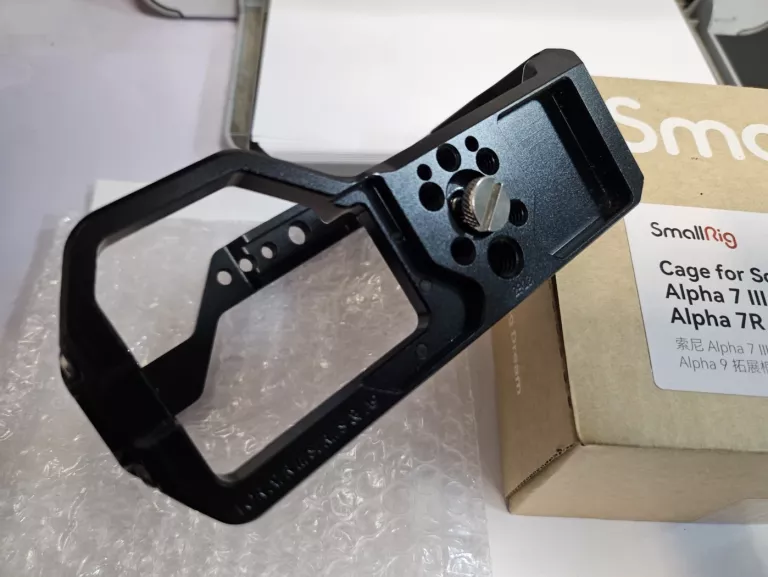 KLATKA OPERATORSKA SMALLRIG DO SONY A7 III A7R III A9 2918