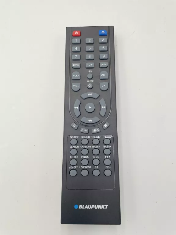 MINI WIEŻA BLAUPUNKT MS30BT OPIS!!