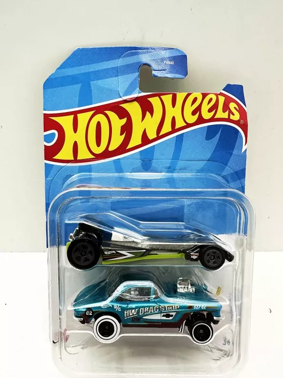 HOT WHEELS 2 PACK AUTEK 2
