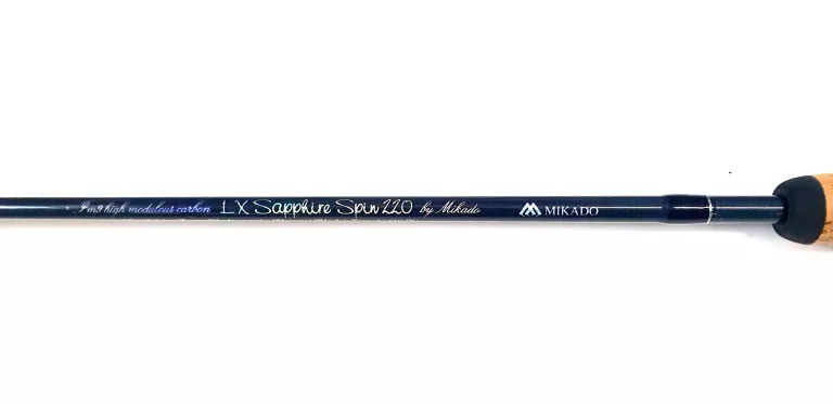 WĘDKA SPININGOWA MIKADO LEXUS SAPPHIRE SPIN 2.2 M 7G STAN BDB