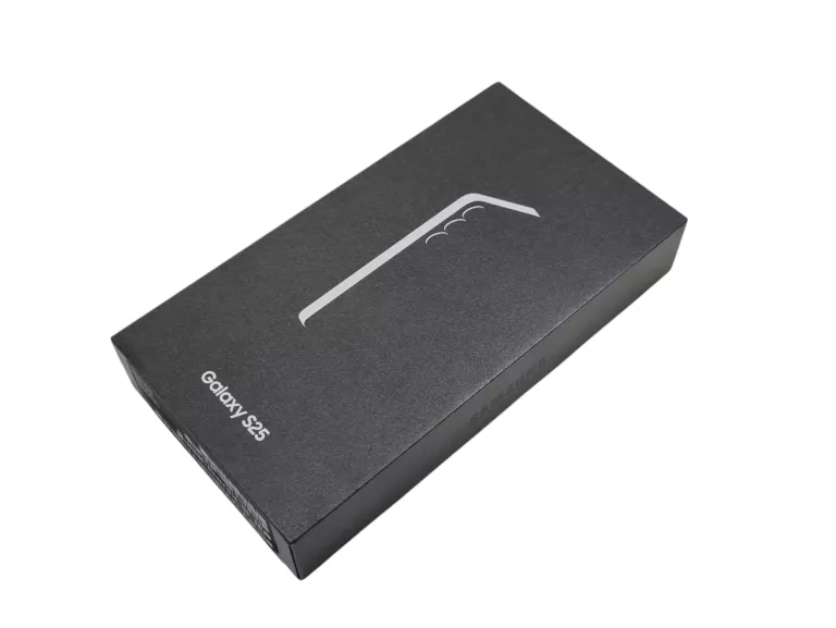 FABRYCZNY TELEFON SAMSUNG GALAXY S25 12 GB / 256 GB 5G