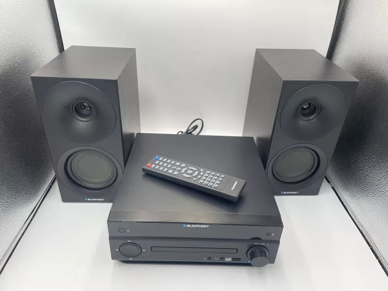 MINI WIEŻA BLAUPUNKT MS30BT OPIS!!