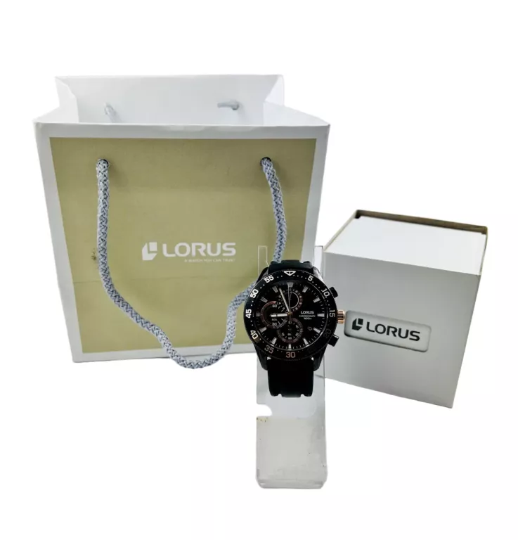 ZEGAREK LORUS RM 371FX9