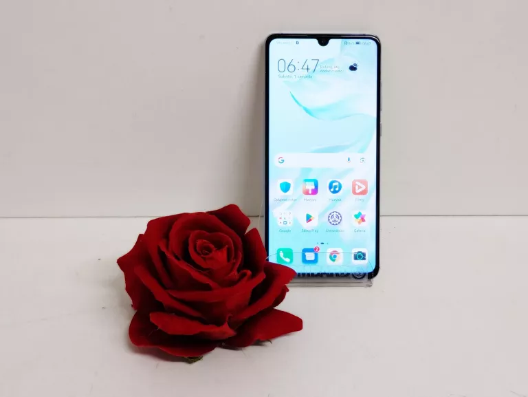 TELEFON HUAWEI P30 6/128GB