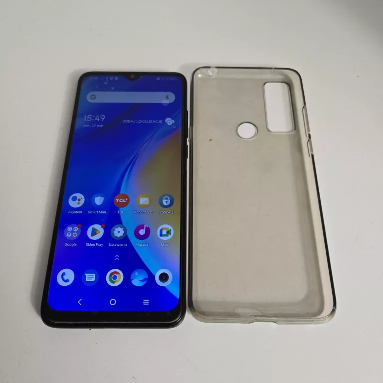 TELEFON TLC T671H