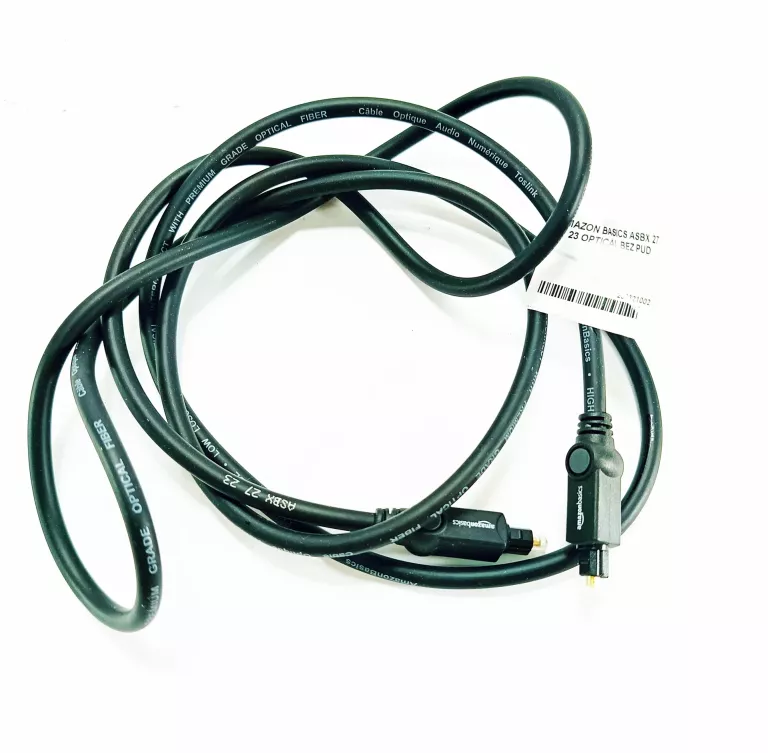 AMAZON BASICS ASBX 27 23 OPTICAL KABEL OPTYCZNY