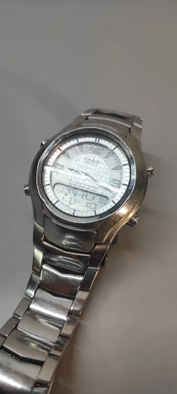 ZEGAREK MĘSKI CASIO EDIFICE EFA-112D-1AV