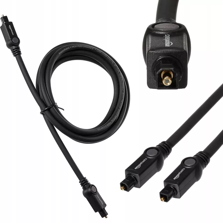 AMAZON BASICS ASBX 27 23 OPTICAL KABEL OPTYCZNY