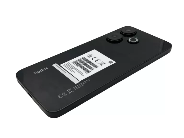 TELEFON XIAOMI REDMI 13 8/256GB 6.79" 90HZ 5030MAH