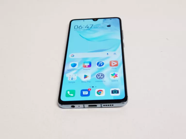 TELEFON HUAWEI P30 6/128GB