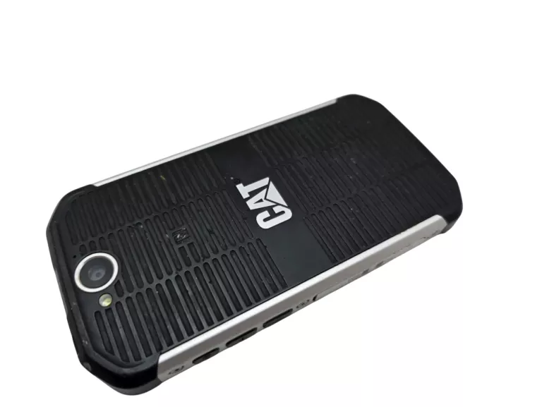 TELEFON CAT S40 1 GB / 16 GB CZARNY