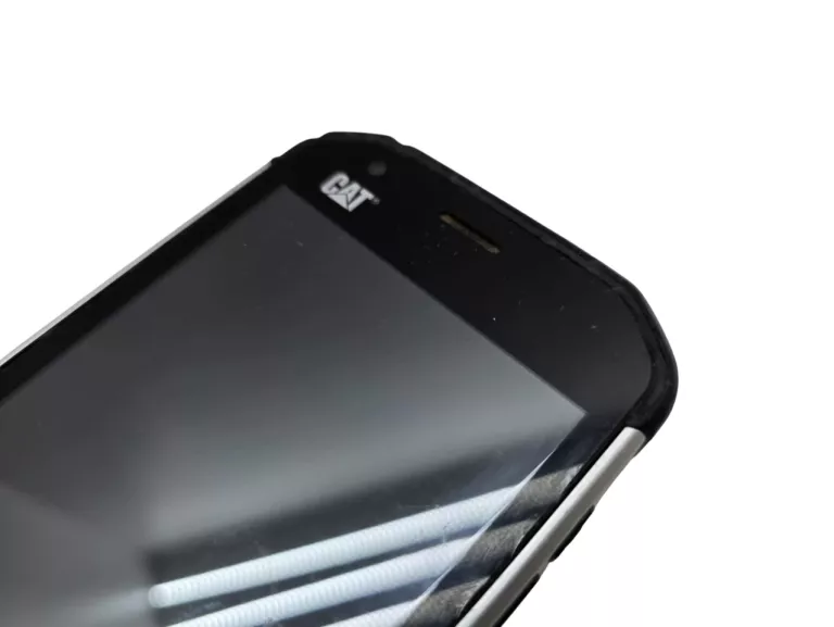 TELEFON CAT S40 1 GB / 16 GB CZARNY