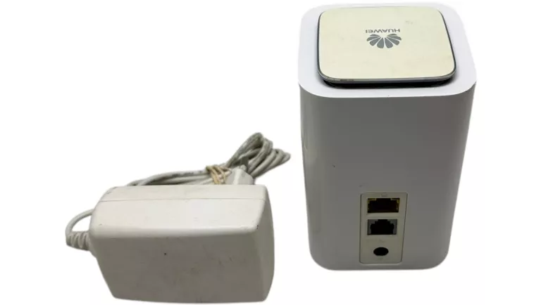 ROUTER LTE HUAWEI E5180 + ŁAD