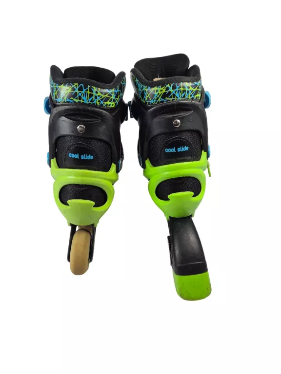 ROLKI DZIECIĘCE COOL SLIDE FLUO RIDE (PW-153) / S (33-36)