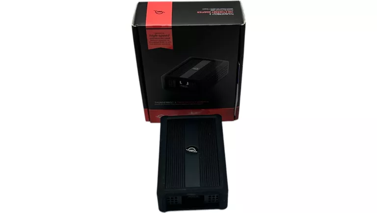 KARTA SIECIOWA OWC THUNDERBOLT 3 10G ETHERNET