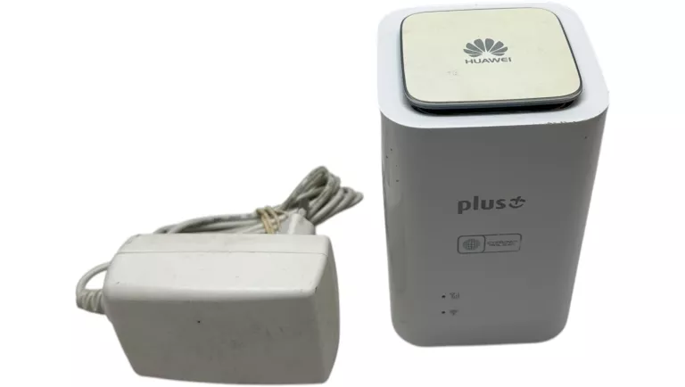 ROUTER LTE HUAWEI E5180 + ŁAD