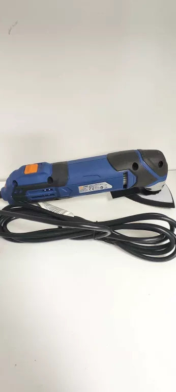 SZLIFIERKA WIELOFUNKCYJNA DEXTER PC250MT + KOŃCÓWKI