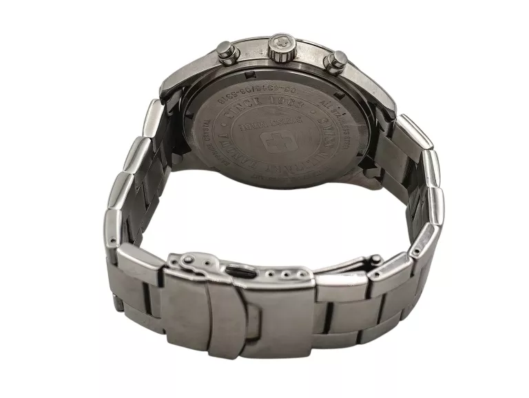 ZEGAREK MĘSKI SWISS MILITARY HANOWA HELVETUS CHRONO 06-4316/06-5316 WR100M
