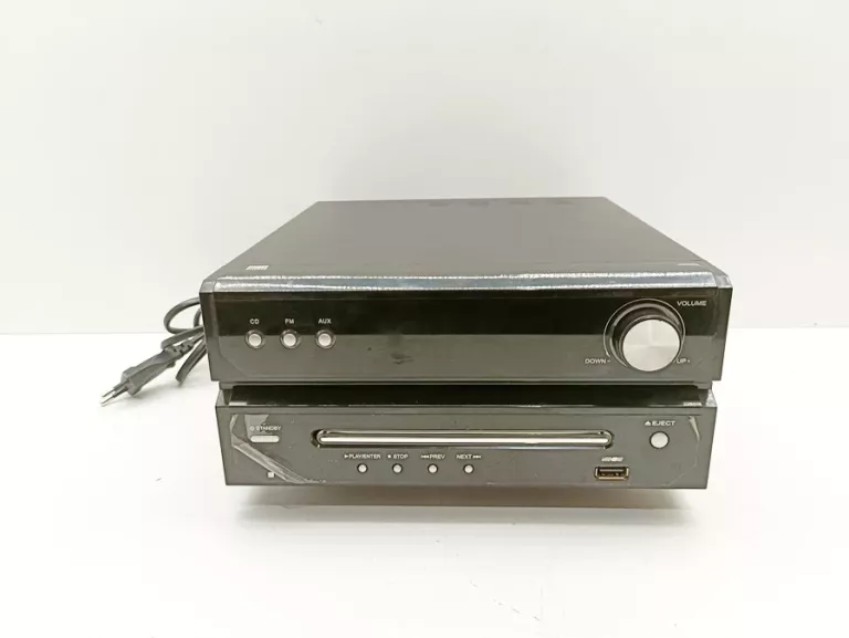 DUAL WIEŻA DVD-MS 110 HDMI USB AUX 50W PUD