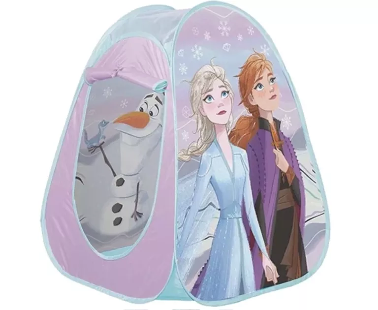 NAMIOT FROZEN NAMIOT SAMOROZKŁADAJĄCY KRAINA LODU
