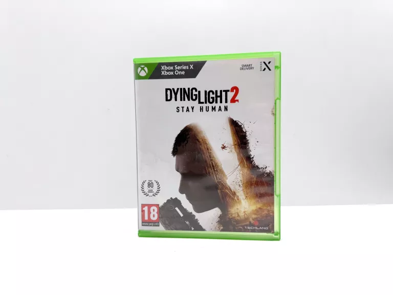 DYING LIGHT 2 PL XBOX SERIES X XBOX ONE